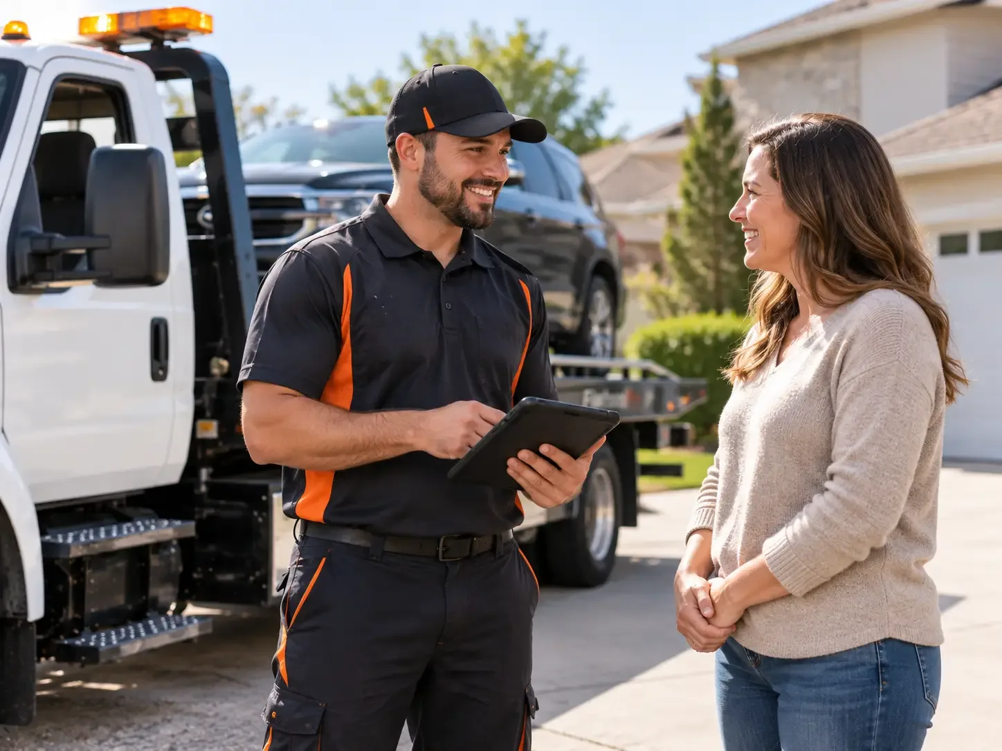 Flatbed Towing Kansasville, WI FAQs